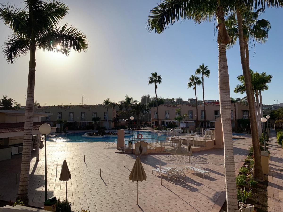 Bungalow Green Oasis Maspalomas Maspalomas  Buitenkant foto
