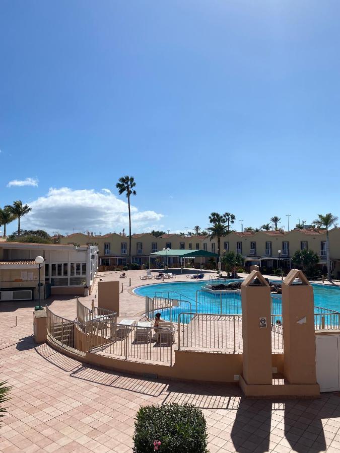 Bungalow Green Oasis Maspalomas Maspalomas  Buitenkant foto