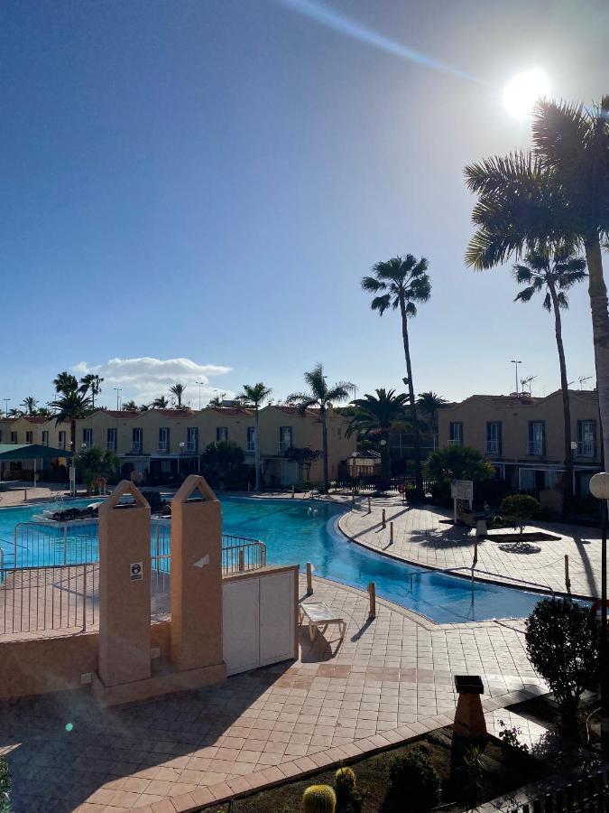 Bungalow Green Oasis Maspalomas Maspalomas  Buitenkant foto