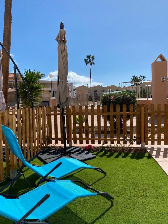 Bungalow Green Oasis Maspalomas Maspalomas  Buitenkant foto