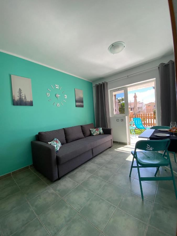 Bungalow Green Oasis Maspalomas Maspalomas  Buitenkant foto