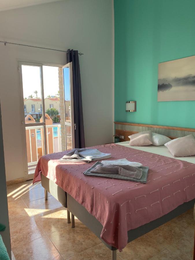 Bungalow Green Oasis Maspalomas Maspalomas  Buitenkant foto