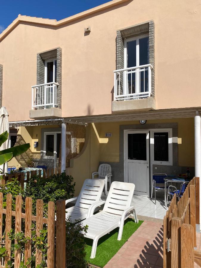 Bungalow Green Oasis Maspalomas Maspalomas  Buitenkant foto