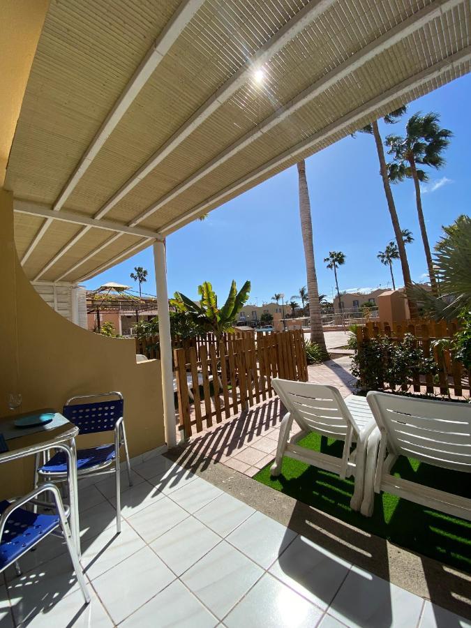 Bungalow Green Oasis Maspalomas Maspalomas  Buitenkant foto