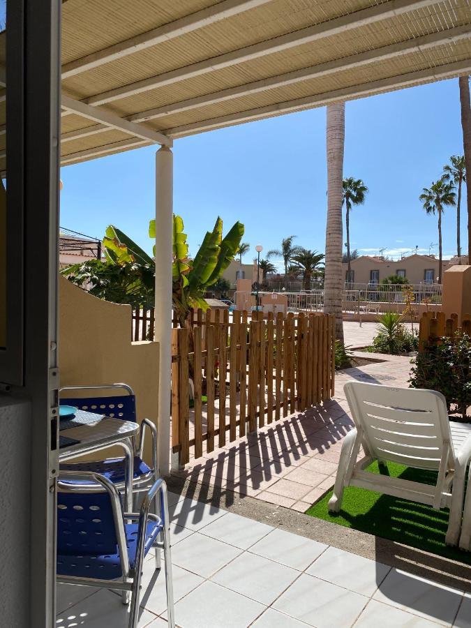 Bungalow Green Oasis Maspalomas Maspalomas  Buitenkant foto