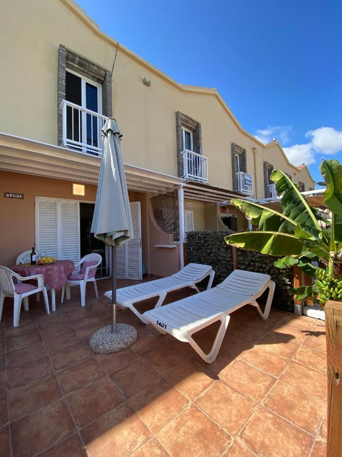 Bungalow Green Oasis Maspalomas Maspalomas  Buitenkant foto