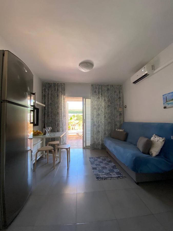 Bungalow Green Oasis Maspalomas Maspalomas  Buitenkant foto