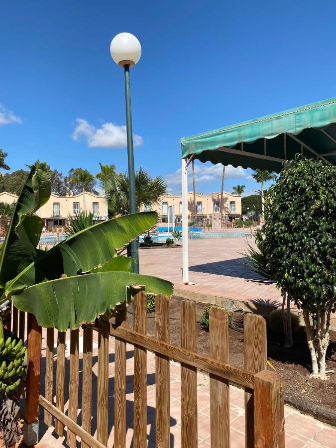 Bungalow Green Oasis Maspalomas Maspalomas  Buitenkant foto