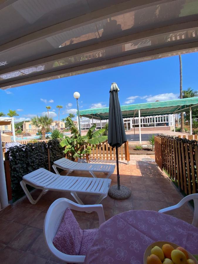 Bungalow Green Oasis Maspalomas Maspalomas  Buitenkant foto