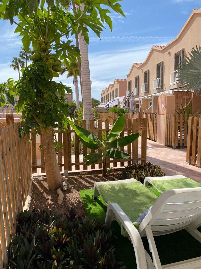 Bungalow Green Oasis Maspalomas Maspalomas  Buitenkant foto
