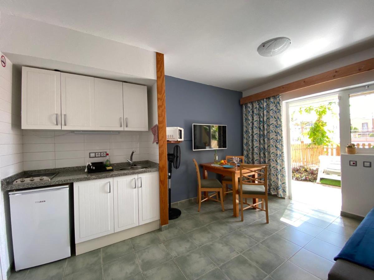 Bungalow Green Oasis Maspalomas Maspalomas  Buitenkant foto