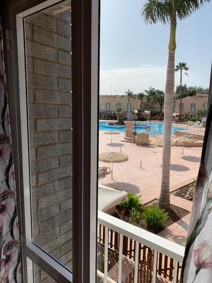 Bungalow Green Oasis Maspalomas Maspalomas  Buitenkant foto